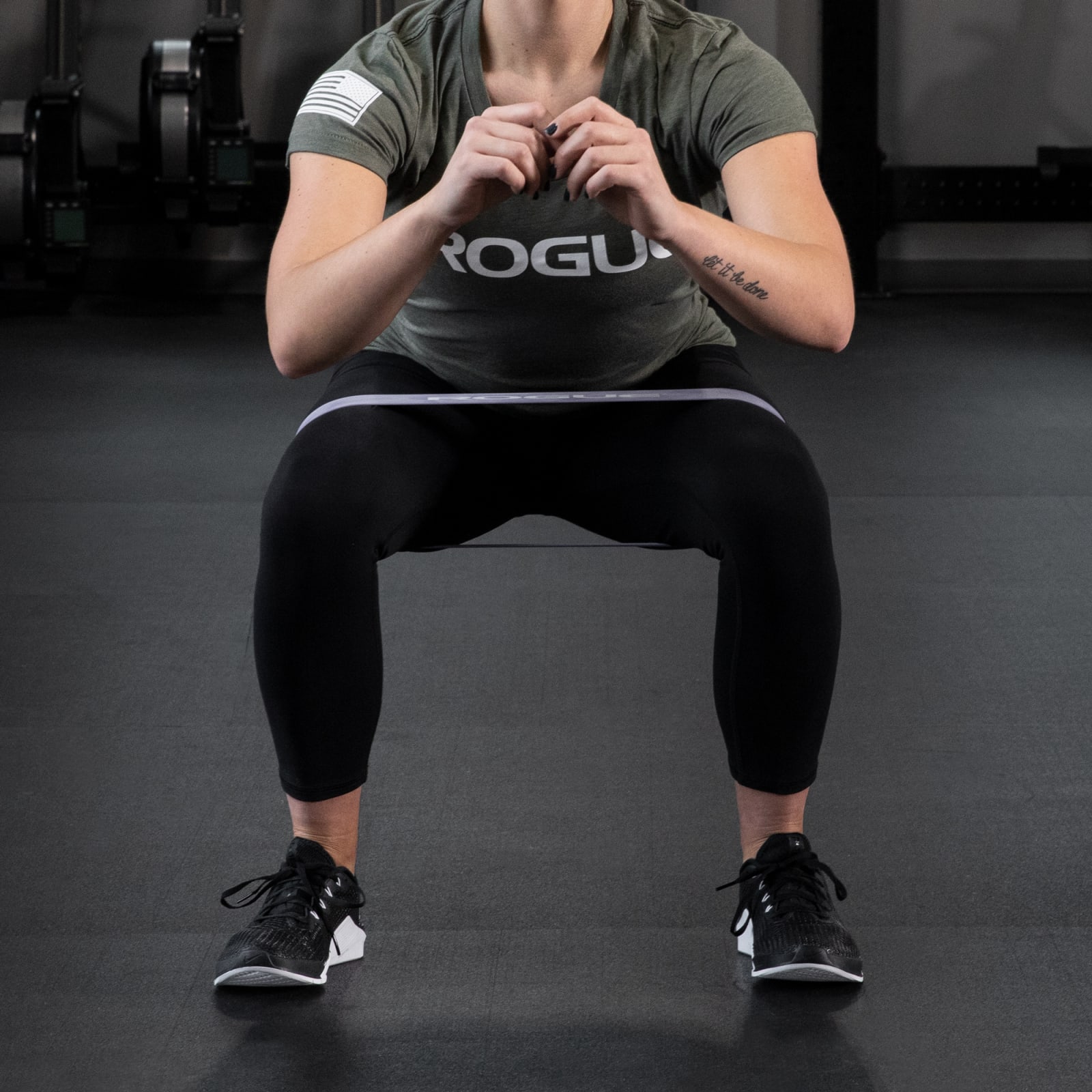 Rogue fitness hot sale mini bands